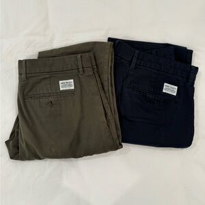 Lot of 2 Norse Projects Aros Pants